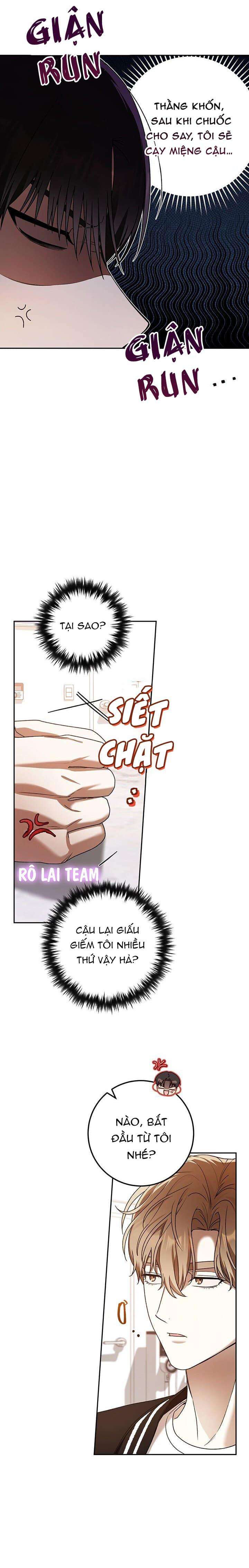 CÚ ĐẤM NETKAMA chapter 77