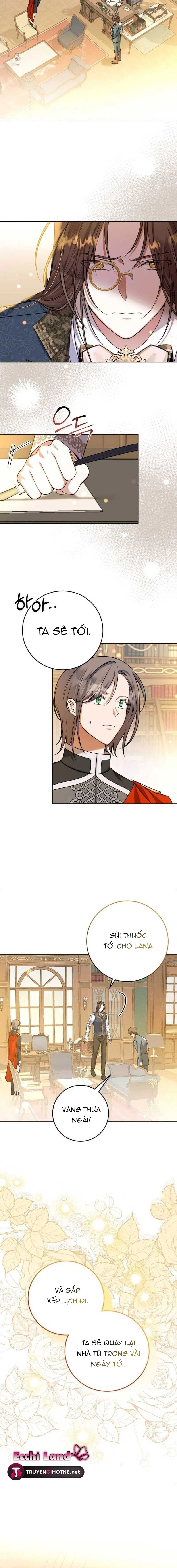 tôi gặp nam chính ở trong tù (remake) chapter 9.1 3