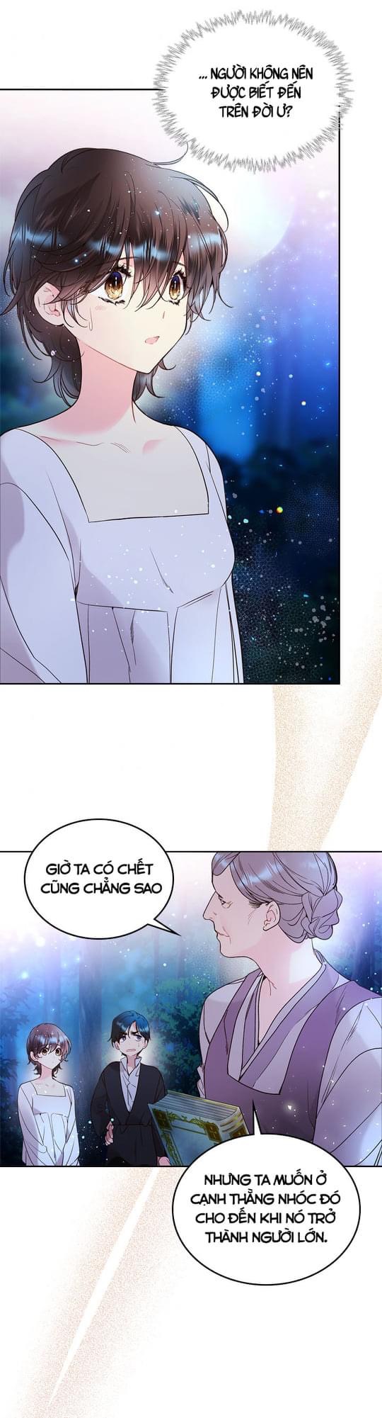 Công Chúa Chloe chapter 66.2 - Trang 24