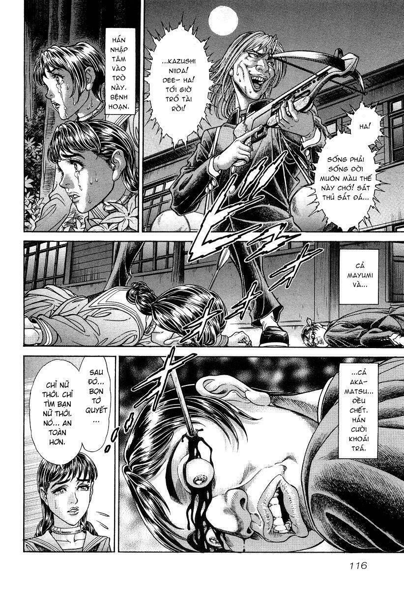 sống còn - trò chơi sinh tử chapter 68 8