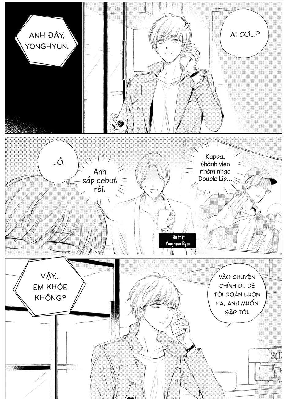 nóng nảy và dịu dàng chapter 6 8