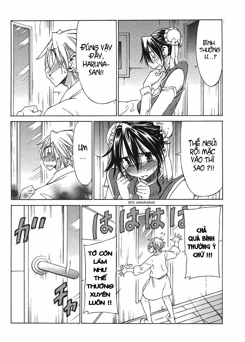 haru to natsu chapter 6 32