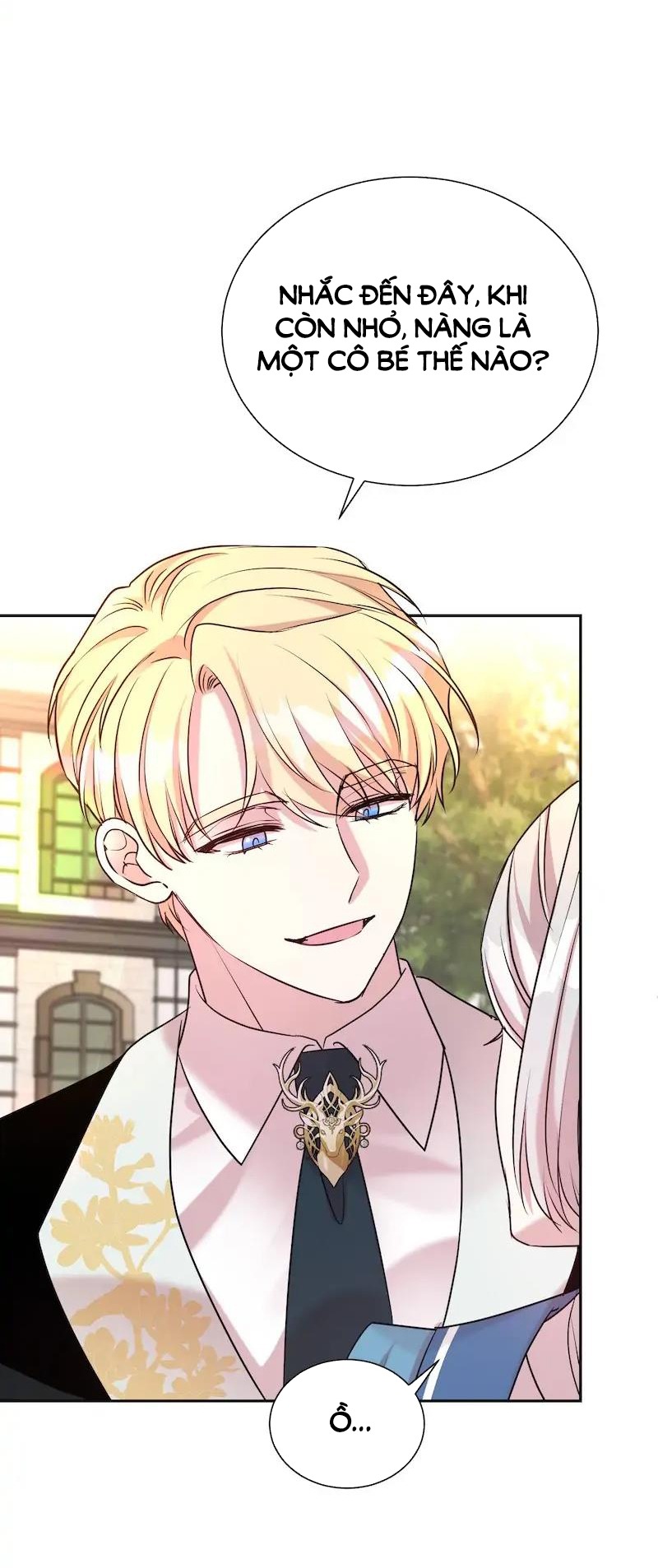 tôi chán nản vì người chồng thứ 2 còn "khỏe" hơn chồng cũ chapter 65.1 24