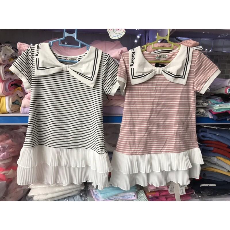 Váy cho bé gái 2-10y có đủ 2 màu