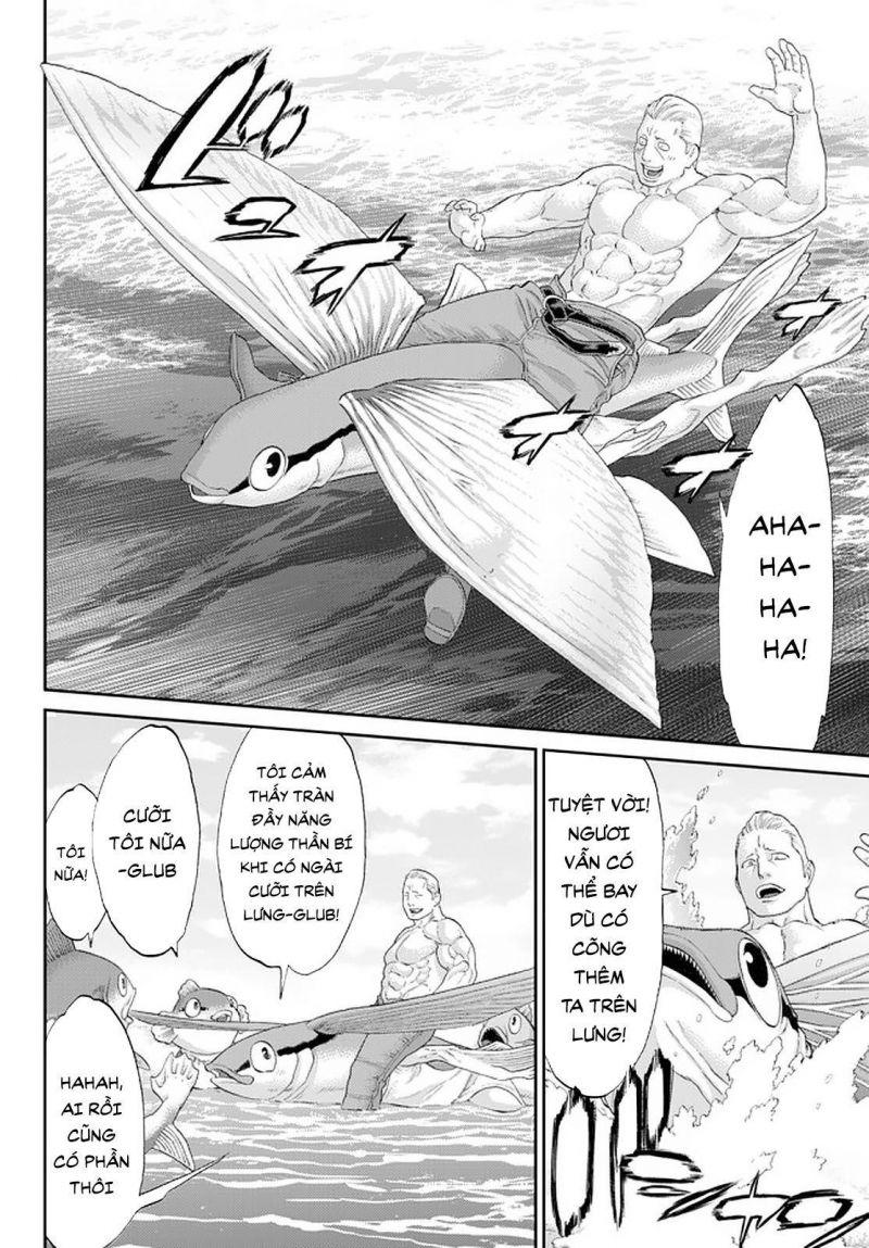 the ride on king chapter 28.1 3