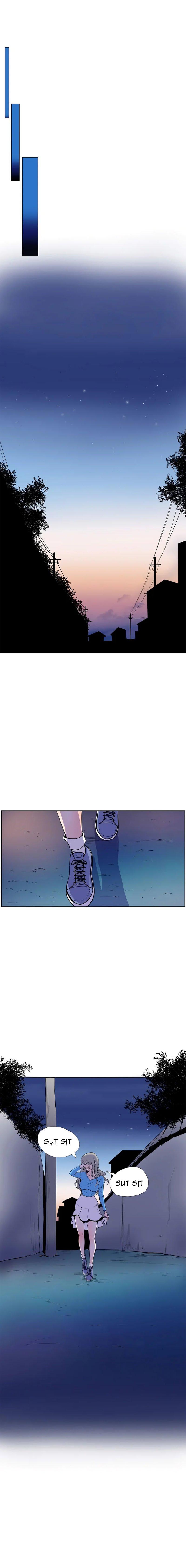 sahwa và nhiệm vụ bí mật của cô ấy chapter 8 11