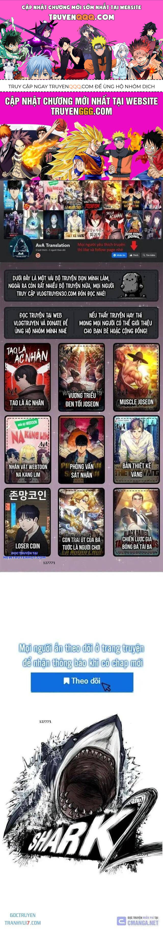 shark - cá mập chapter 102 1