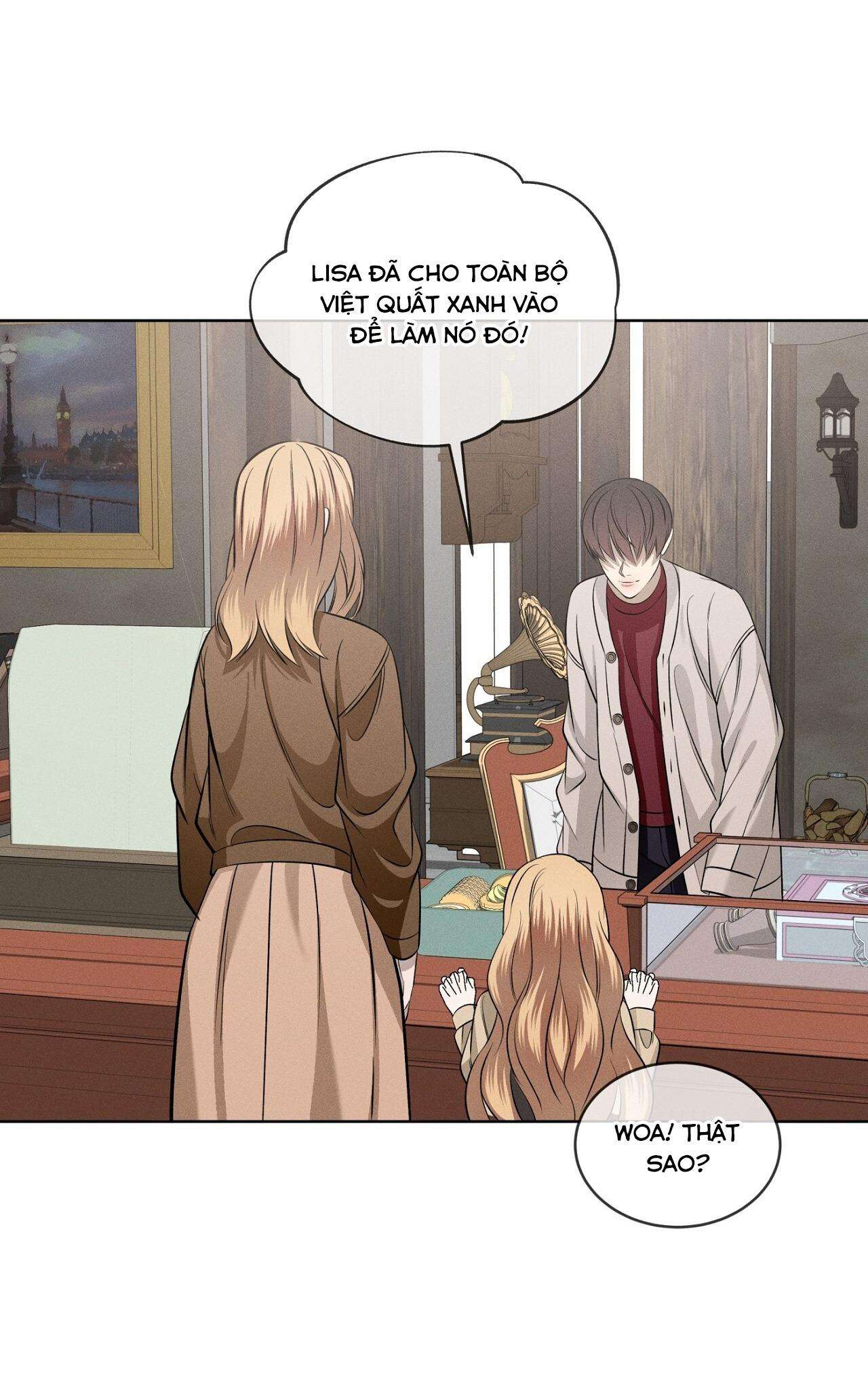 đêm săn ở london chapter 51 45