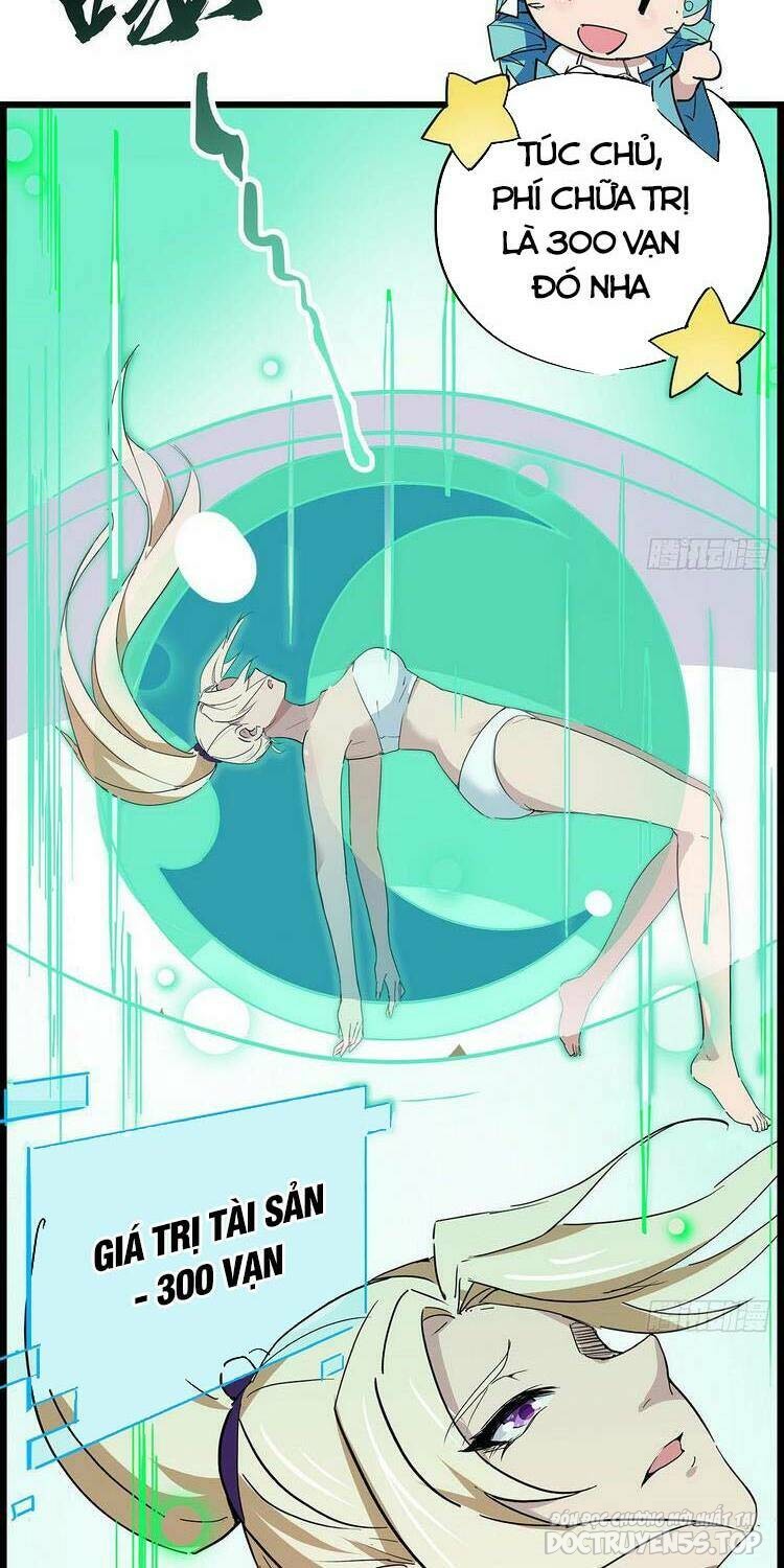 giải cứu 99 nữ chính ở mạt thế chapter 75 5