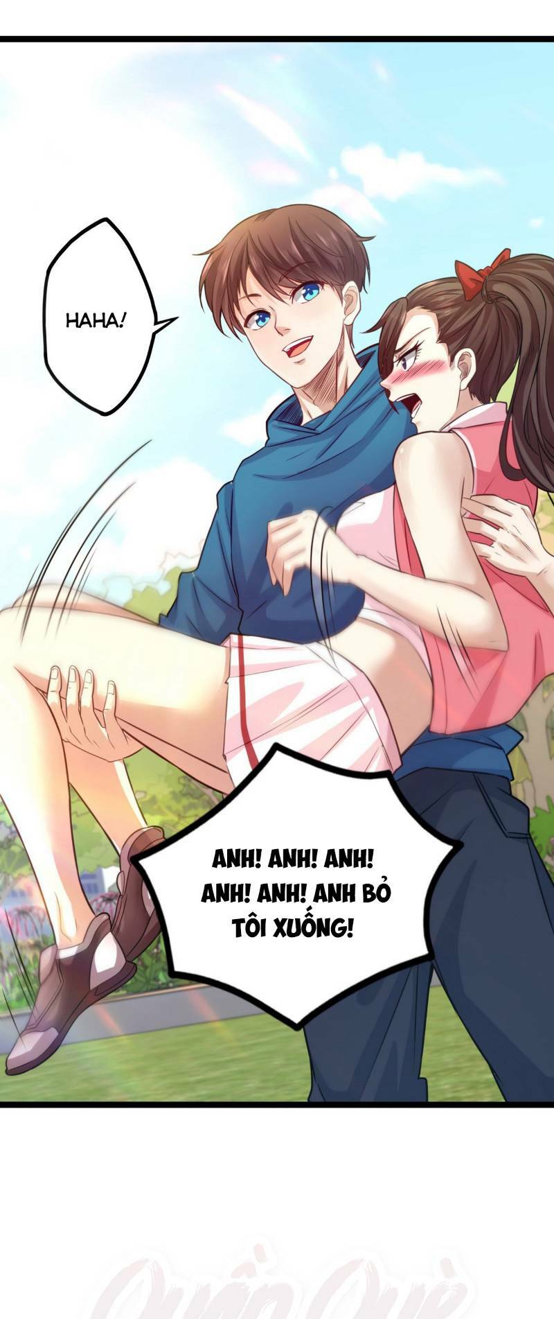 đô thị cực phẩm tiên đế chapter 22 1