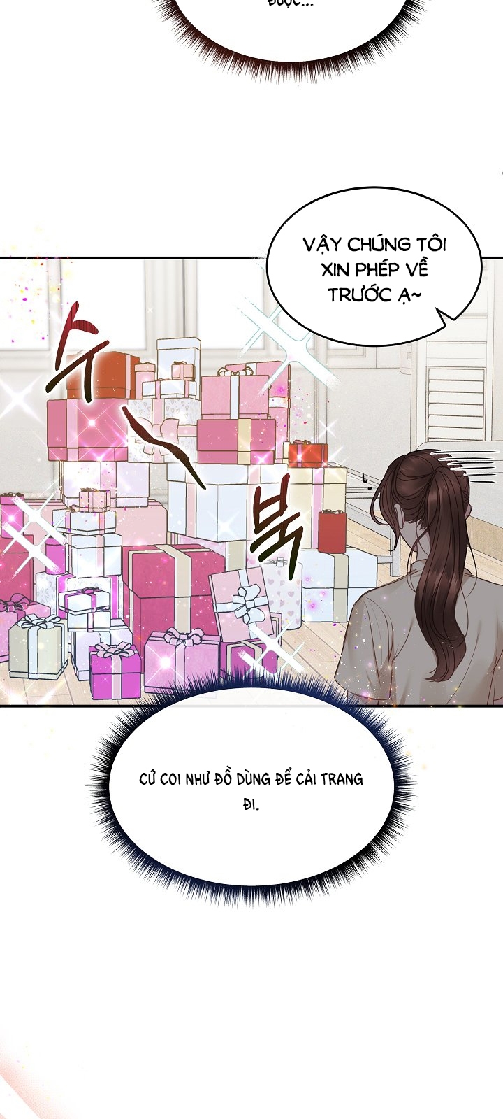 vụ bê bối trá hình chapter 13.1 16