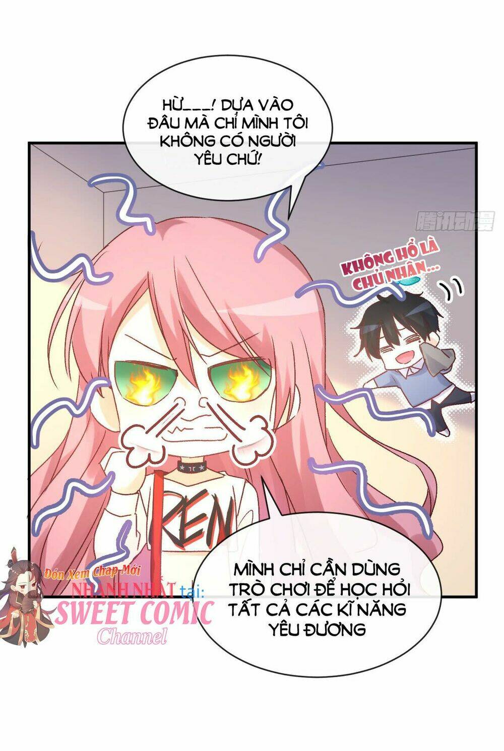 sở thích đặc biệt của nam thần chapter 7 5