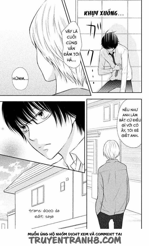 3d kanojo - bạn gái 3d chapter 38 10