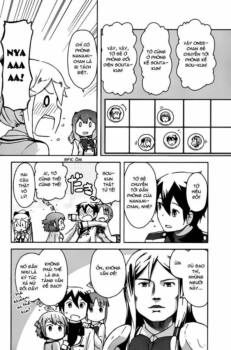 kanojo ga flag o oraretara chapter 4 15