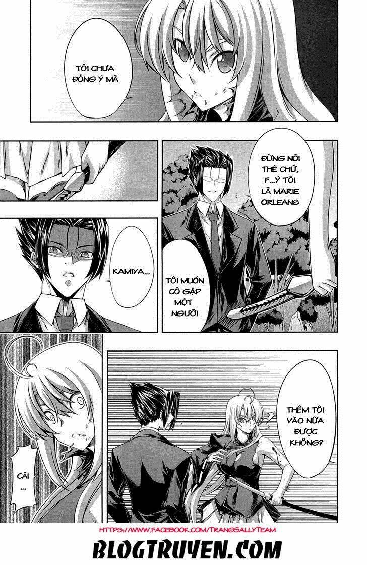 mondlicht (ánh trăng) chapter 23 22