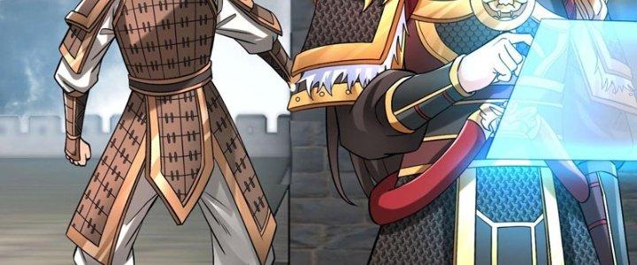 đại tần, ta là con tần thủy hoàng, giết địch thành thần chapter 33 191