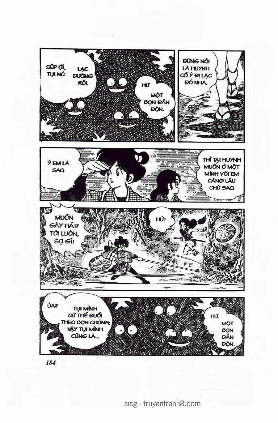 nijiiro togarashi - ớt bảy màu chapter 89 19