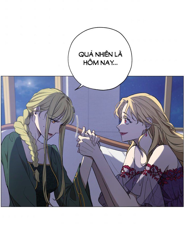 công chúa khắc dấu lên kẻ phản nghịch chapter 1 84