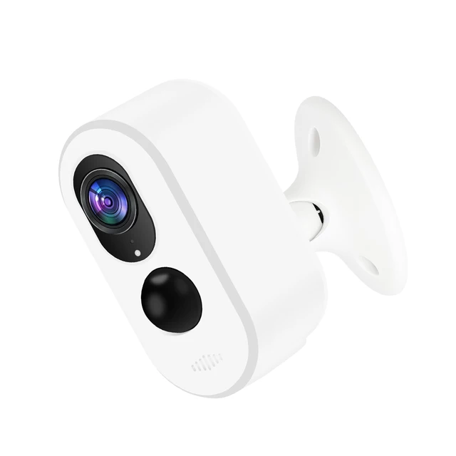 Camera Sim 4G PIN 60 Ngày FullHD 1080P Siêu Nét Góc 170 Độ - PIN 60 Ngày Quan Sát Báo Động Chống Trộm Chế Độ PIR Hồng Ngoại Đen -Chống Nước IP66