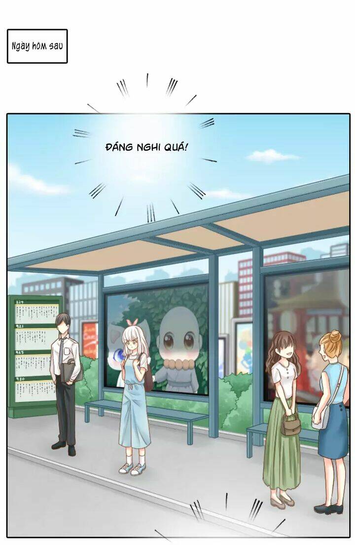 bạn trai có điện từ chapter 7 8