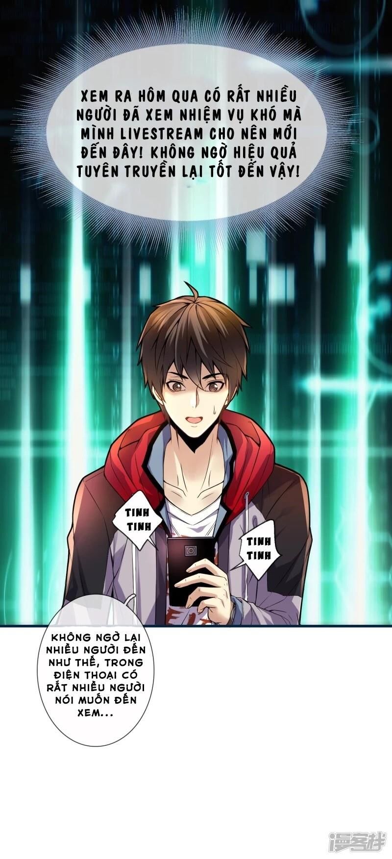 ta có một căn phòng mạo hiểm chapter 1 28