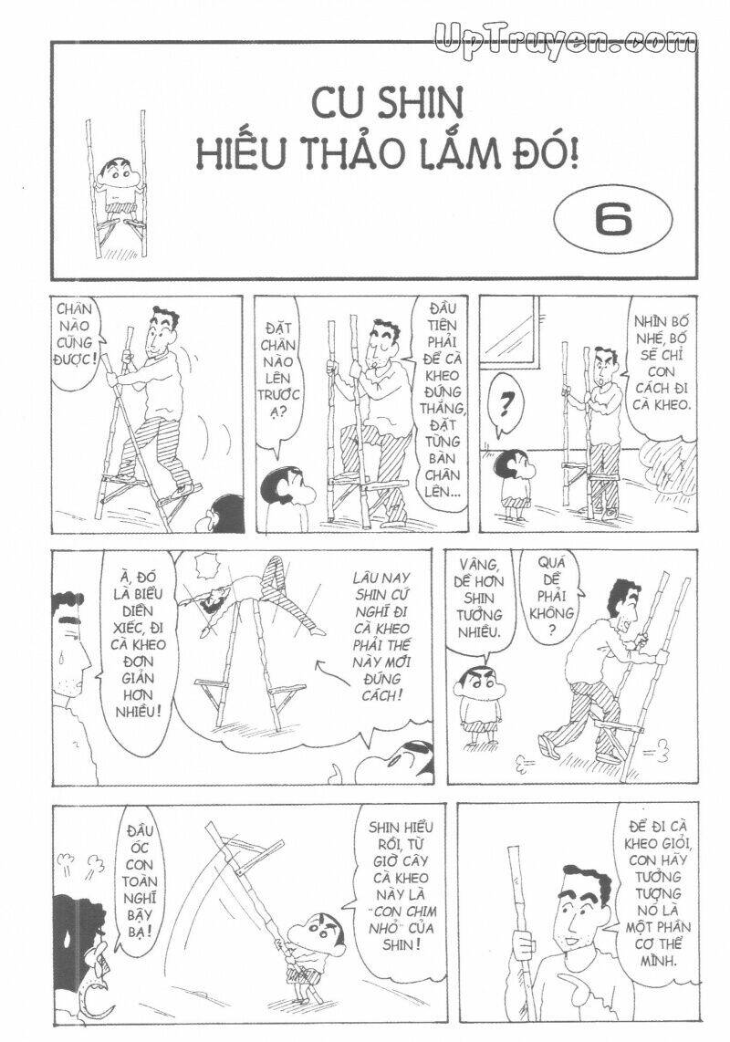 crayon shin-chan cậu bé bút chì chapter 42 47