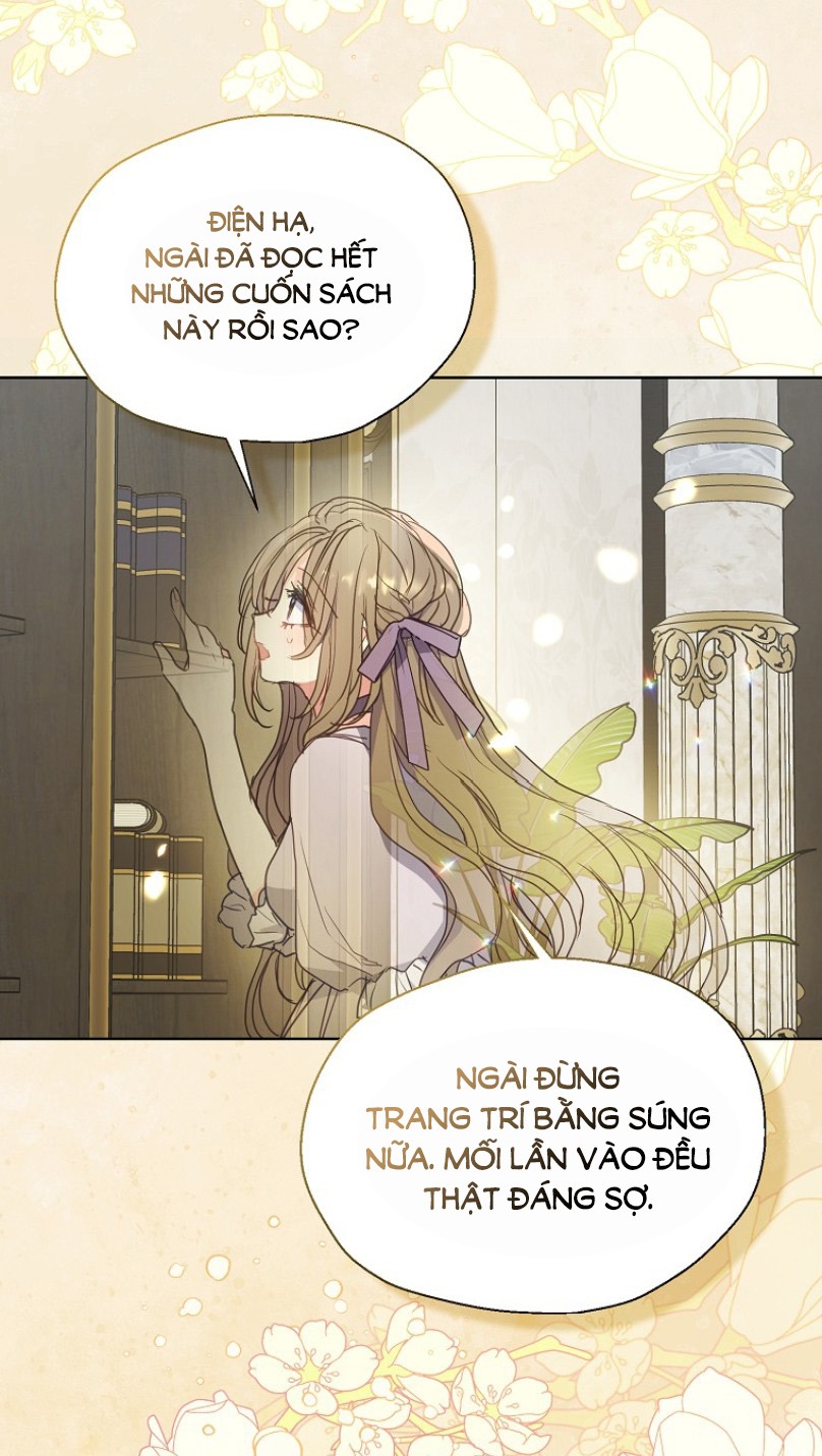bệ hạ, xin đừng giết tôi!! chapter 115.2 17