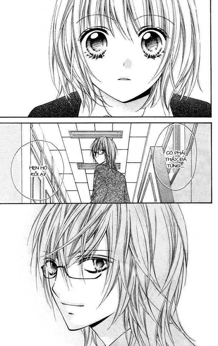 hương vị ngọt ngào của sô cô la chapter 11 31