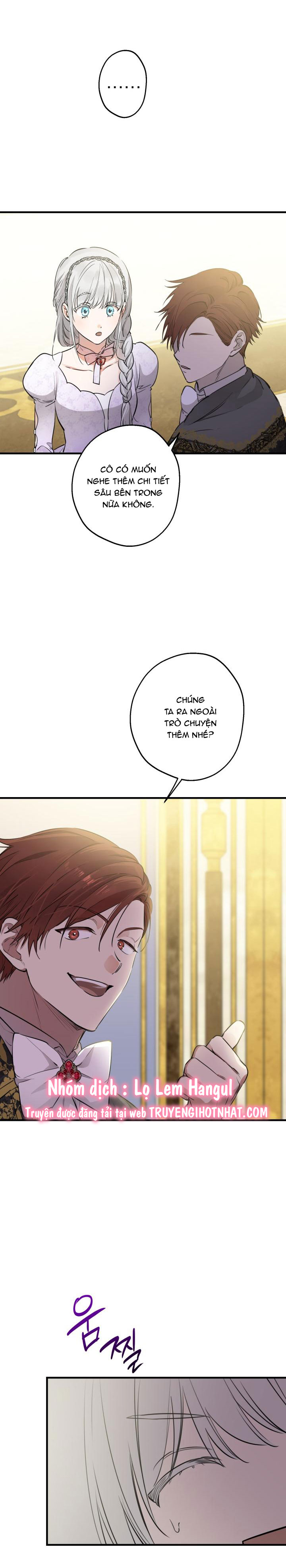 những kẻ mạnh nhất thế giới đều bám lấy tôi chapter 95.1 15