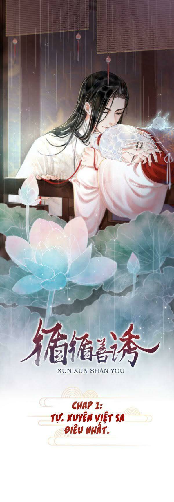 tuần tuần thiện dụ chapter 1 1