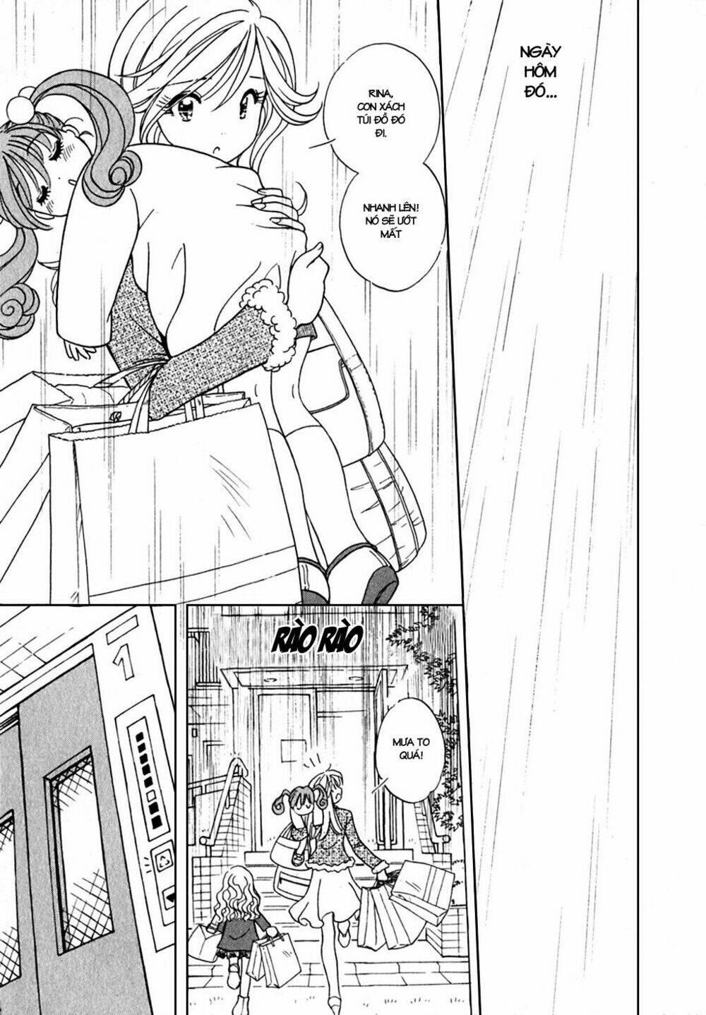 orenji yane no chiisana ie chapter 1 21