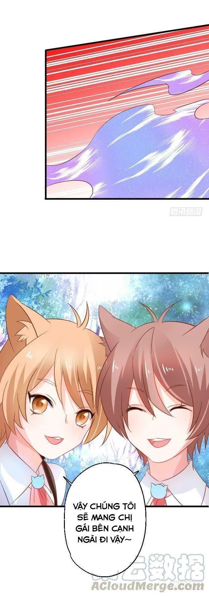 hồ tiên hung bạo chapter 35 43