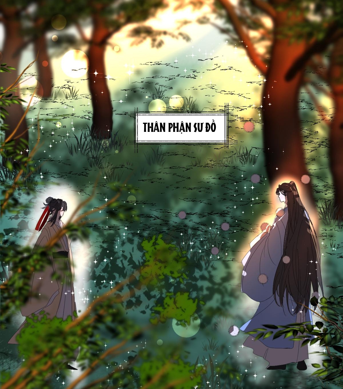 chuyện bên lề sau khi xuyên sách của ta và sư tôn chapter 45 16