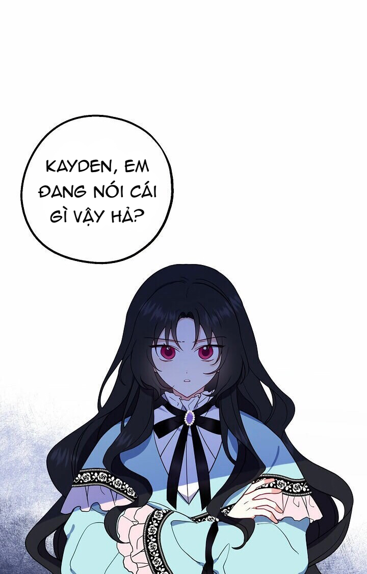 nói a đi nào! ngậm thìa vàng nhé! chapter 3 13