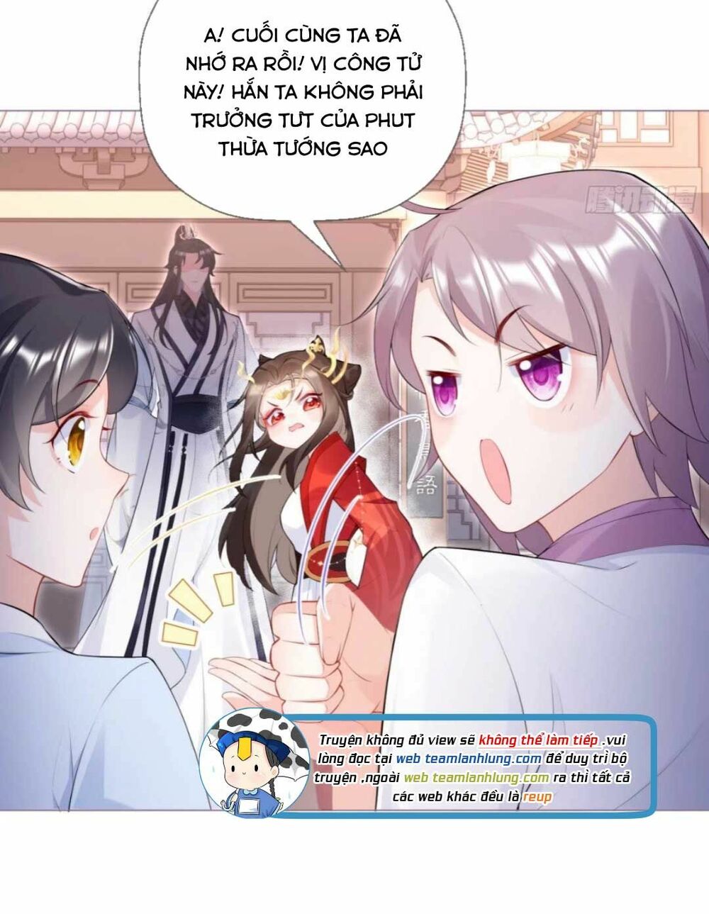thiết lập ác nữ của tôi sụp đổ rồi chapter 2 39