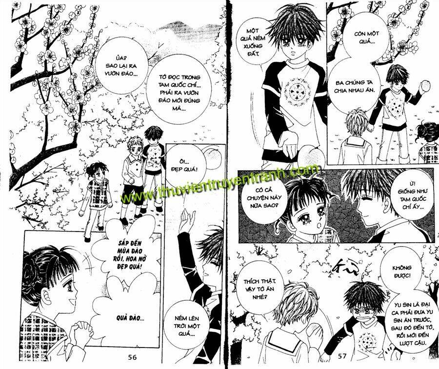 vua xa lộ chapter 3 28