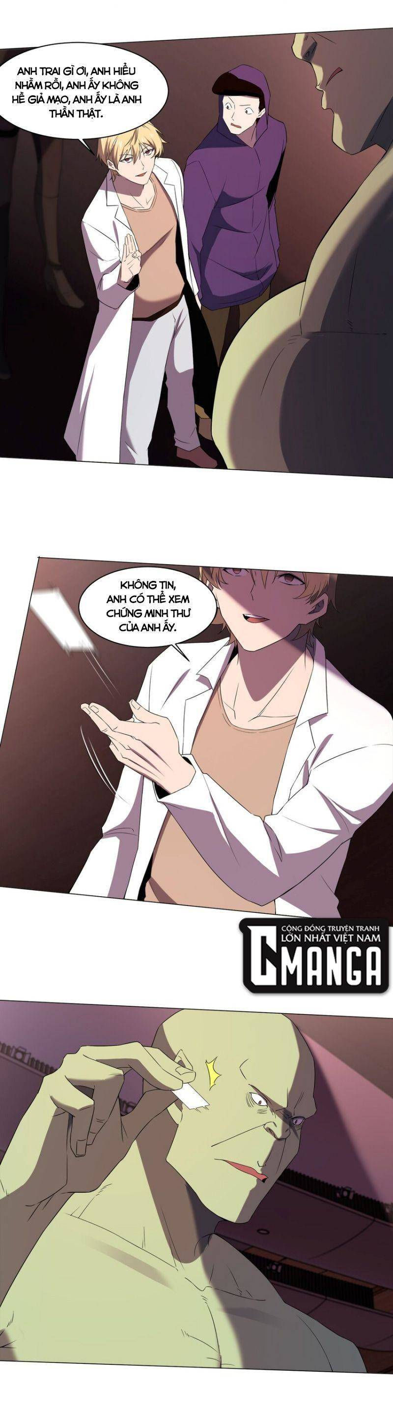 đừng hiểu lầm, tôi mới là người bị hại! chapter 88 29