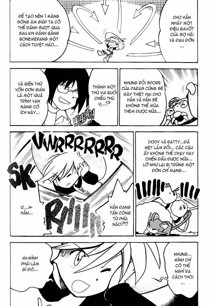 thú cưng đặc biệt chapter 48 3