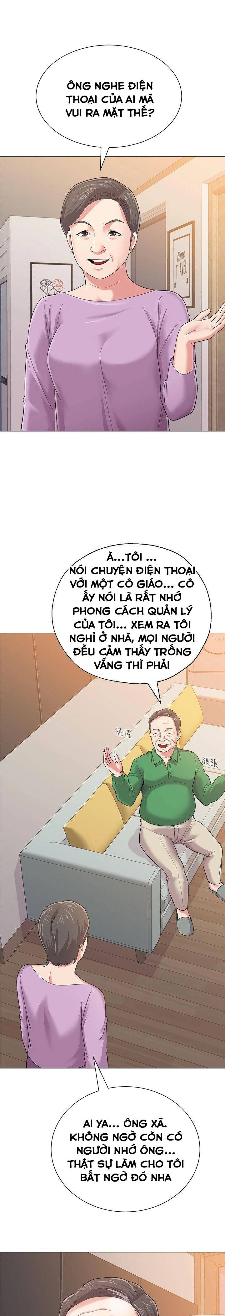 cô giáo gợi cảm chapter 29 5