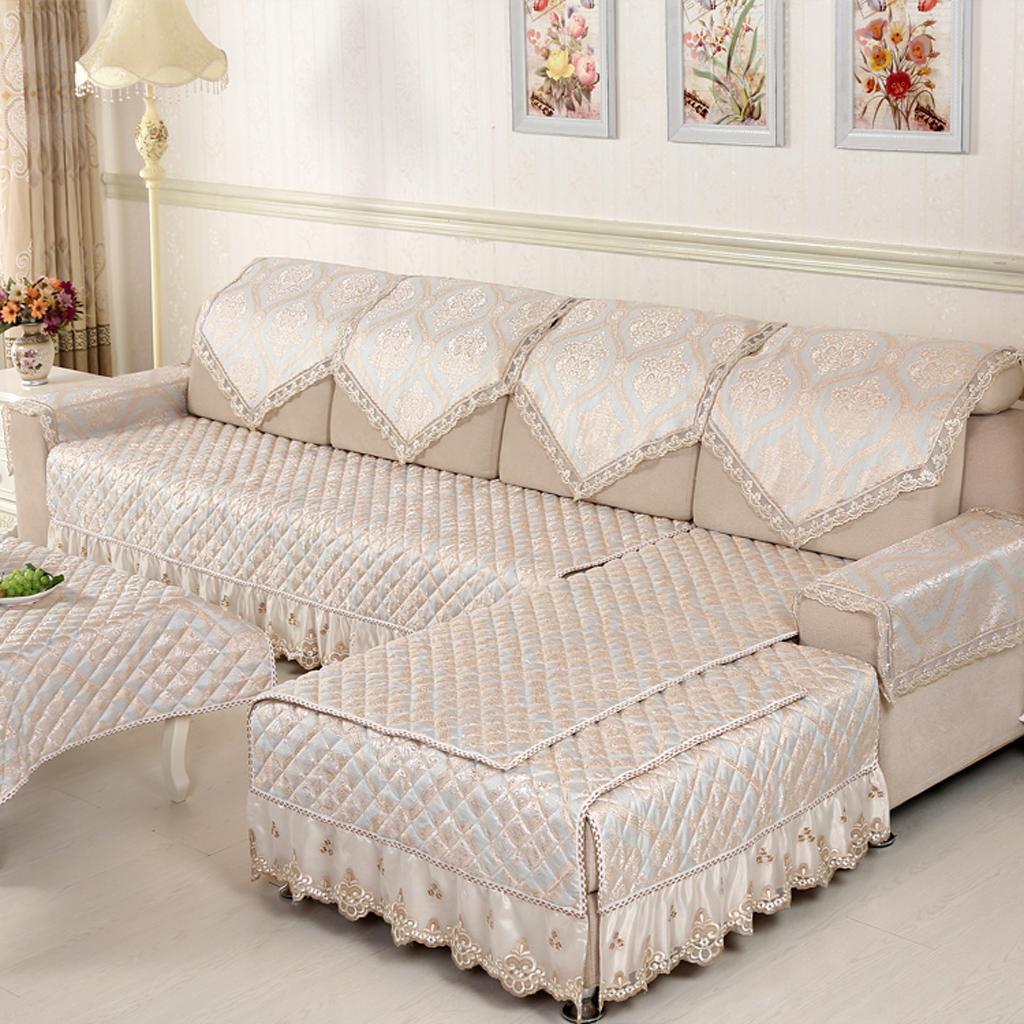 Lace sofa cushion chair table cushion