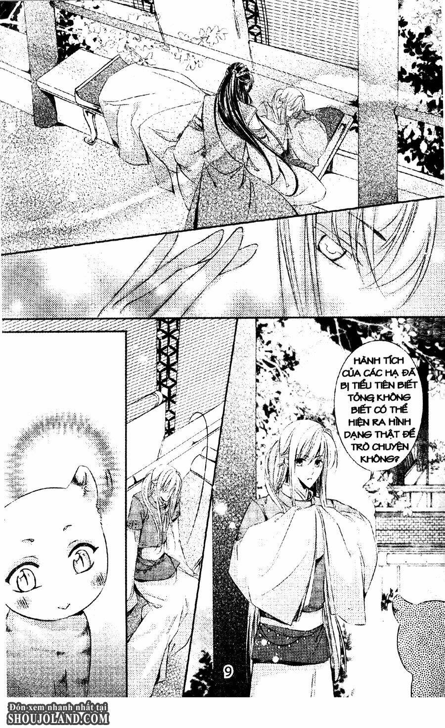 trứng như ý chapter 5 7