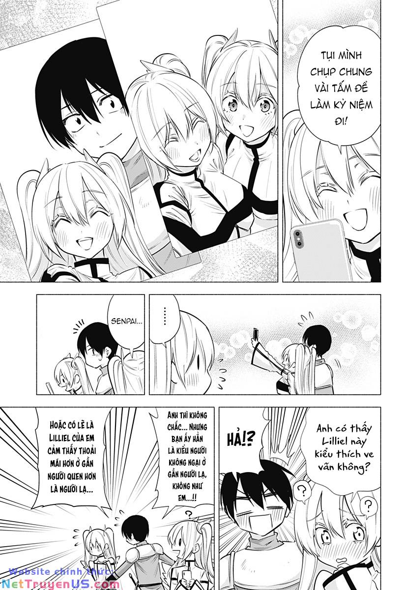 Sự Quyến Rủ Của 2.5D chapter 63 12