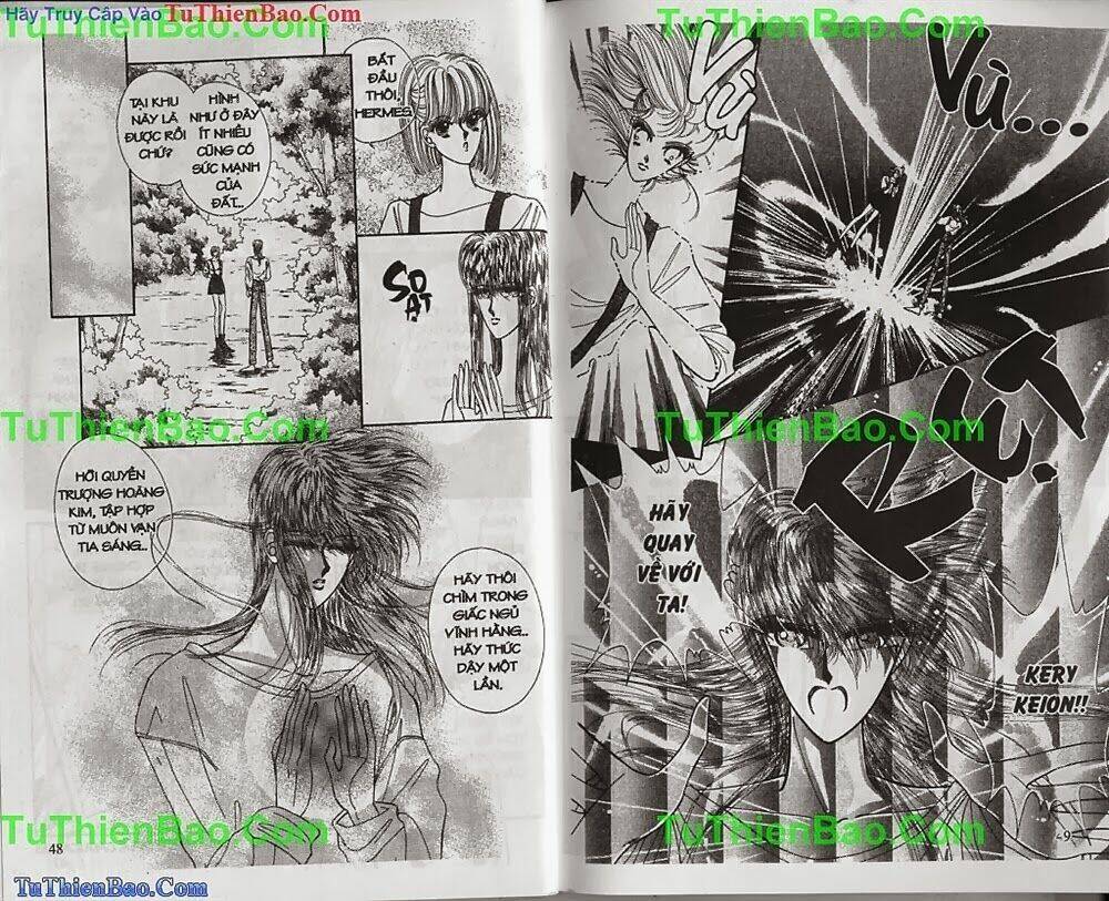 aries thần thoại cung hoàng đạo chapter 10 25