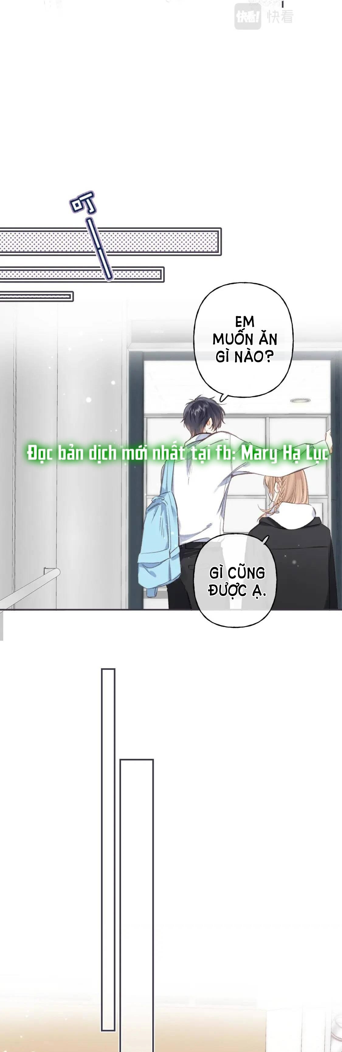 vụng trộm không thể giấu - mối tình thầm kín chapter 46 - End ss1 - Bất đầu ss2 sẽ làm từ raw Trung 9