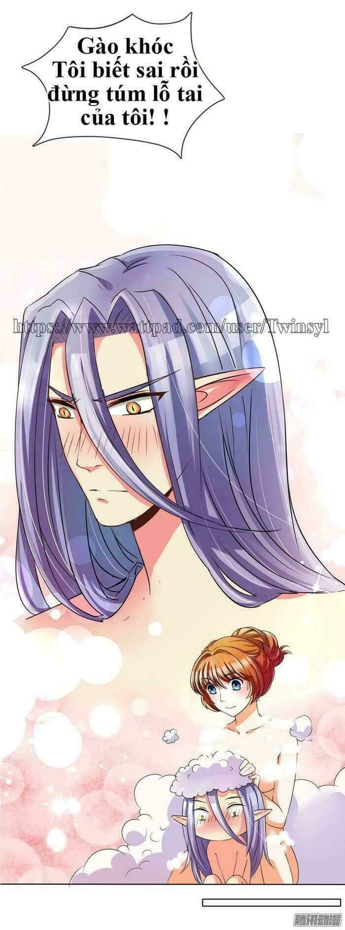 bá đạo trung khuyển tìm ái ký chapter 6 17