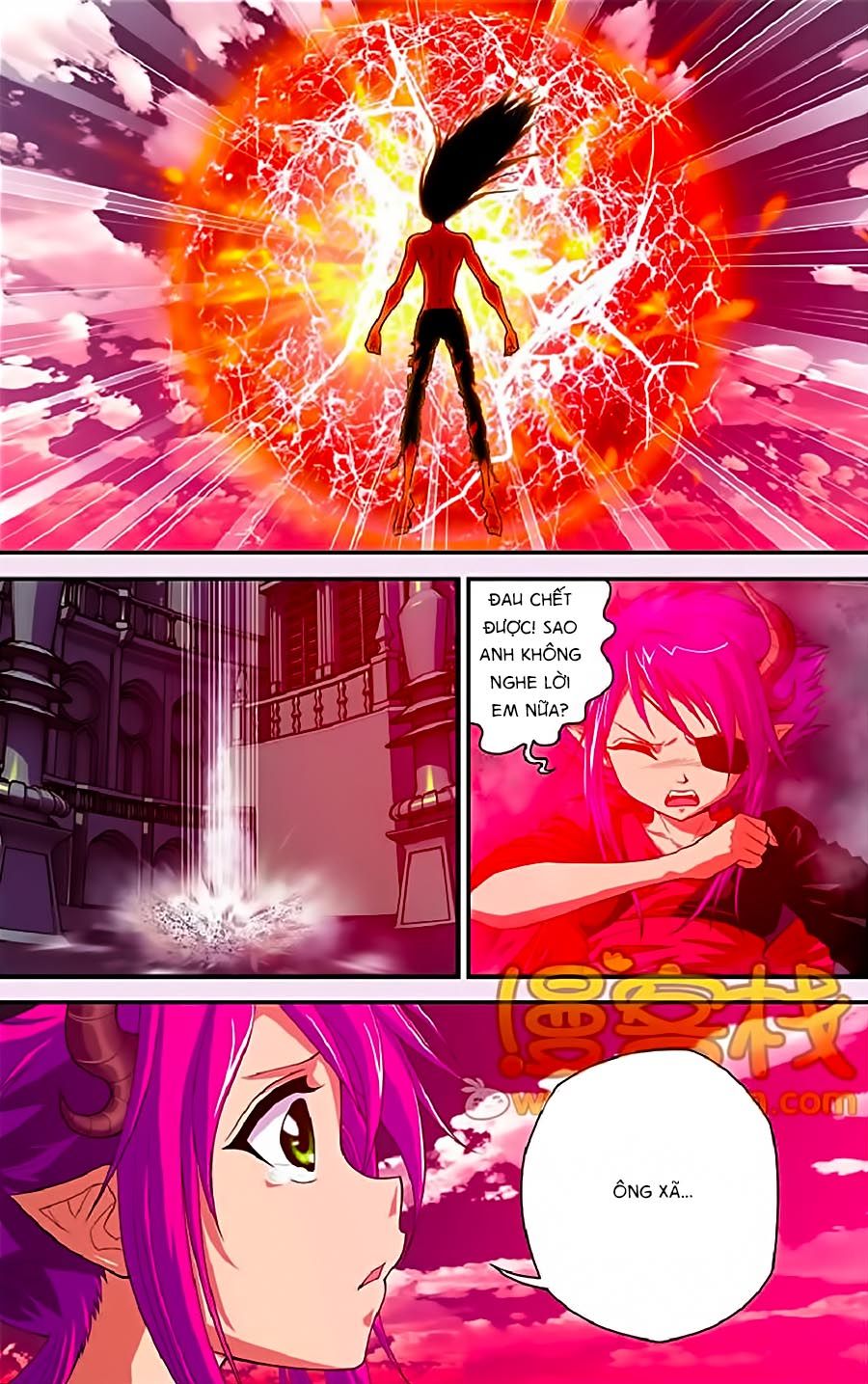 thâu tinh cửu nguyệt thiên chapter 316 2