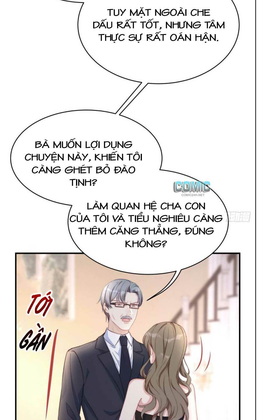 sủng em sủng tới tận cùng chapter 105.2 12