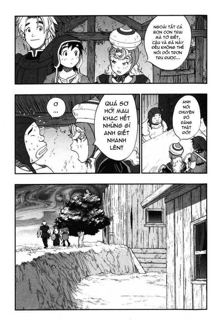 dragon quest vii: eden no senshitachi chapter 2 3