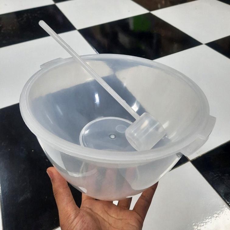 Bát đựng rượu - Bộ bát ướp lạnh rượu kèm gáo đong