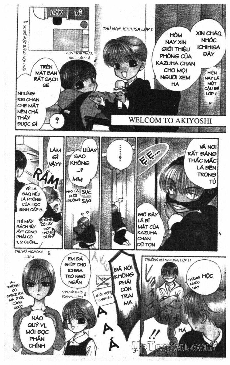 thấy mờ ghét chapter 2 4